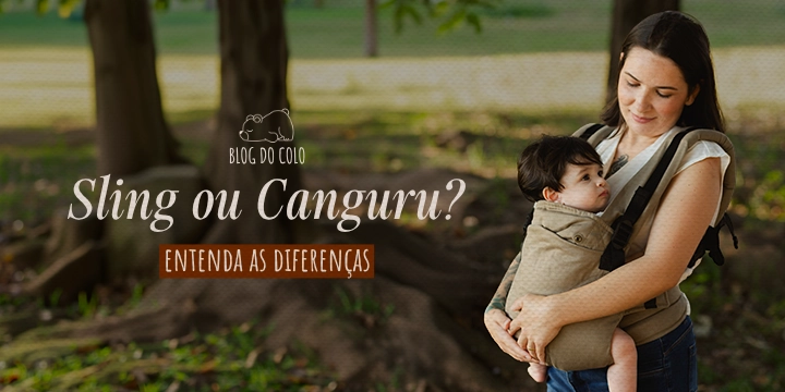 Sling ou canguru